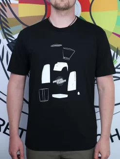 Baratza Encore T-Shirt In Black
