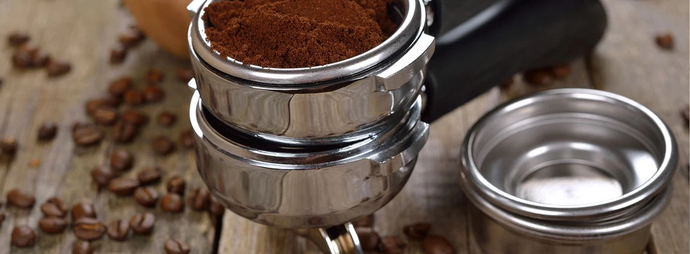 Baristapro 8/10g Precision Portafilter Basket - Image 2