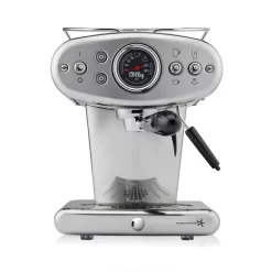 Illy X1 IperEspresso Anniversary 1935 Machine - Stainless Steel