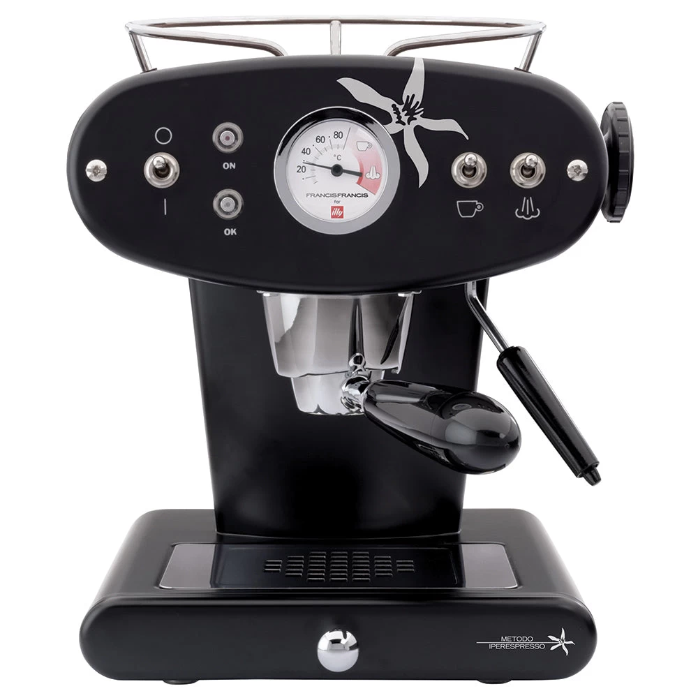 Illy X1 IperEspresso Machine - Black