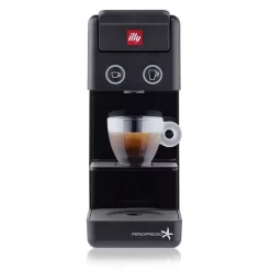 Illy Y3.2 IperEspresso Espresso & Coffee Machine In Black