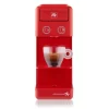 Illy Y3.2 IperEspresso Espresso & Coffee Machine In Red