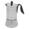 G.A.T. Moka Lady 4-Cup Stainless Steel Moka Pot