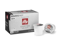 Illy Dark Roast K-Cup® Packs