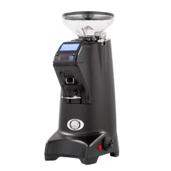 Eureka Olympus 75E High Speed Espresso Grinder In Black