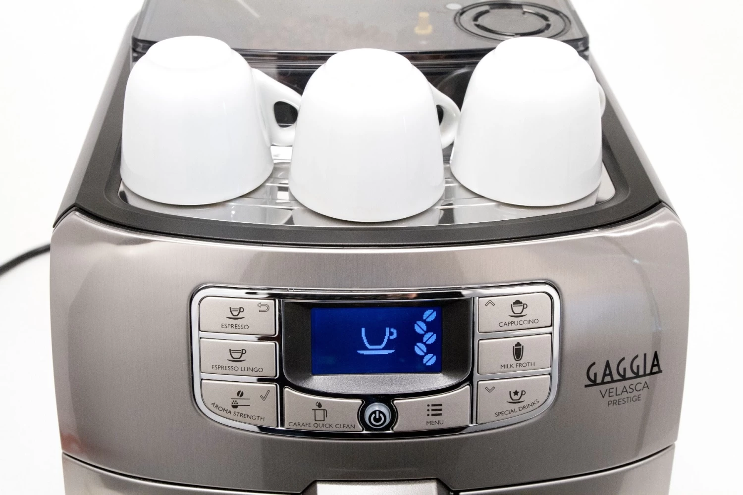 Refurbished Gaggia Velasca Prestige One-Touch - Image 5