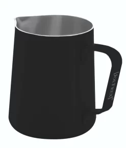 Joe Frex Frothing Pitcher In Black