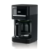 Braun KF7000BK BrewSense Coffee Maker In Black
