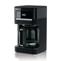 Braun KF7000BK BrewSense Coffee Maker In Black
