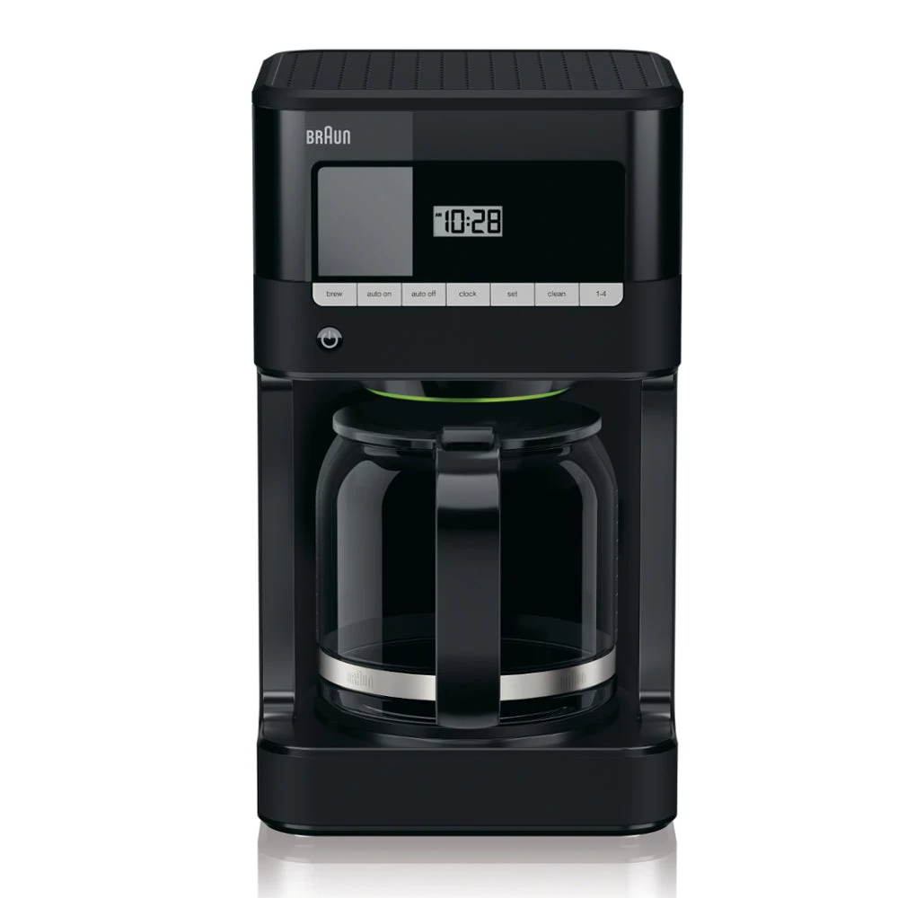 Braun KF7000BK BrewSense Coffee Maker In Black - Image 2