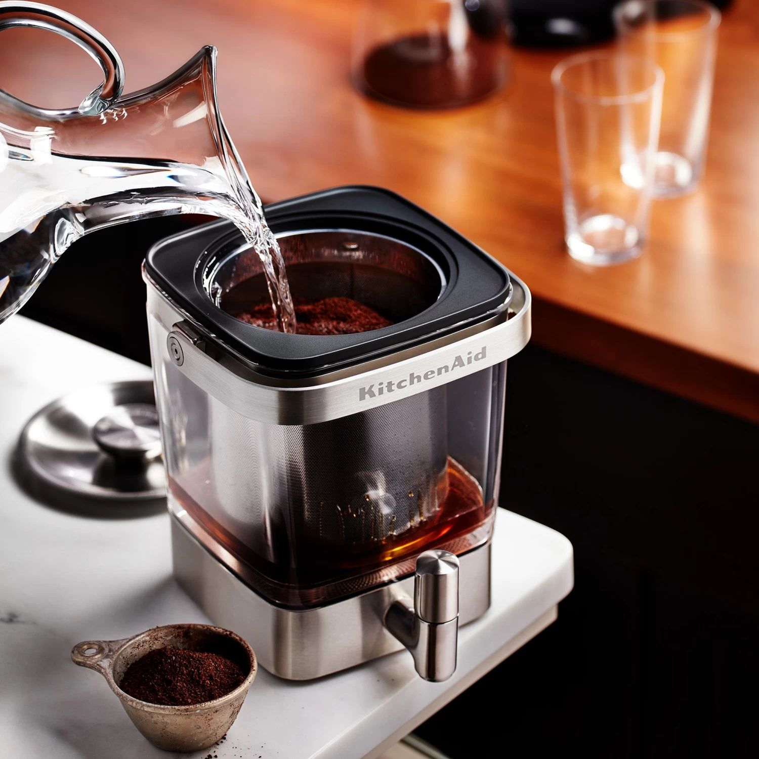 KitchenAid® Cold Brew Coffee Maker - 14 Cup - Image 15