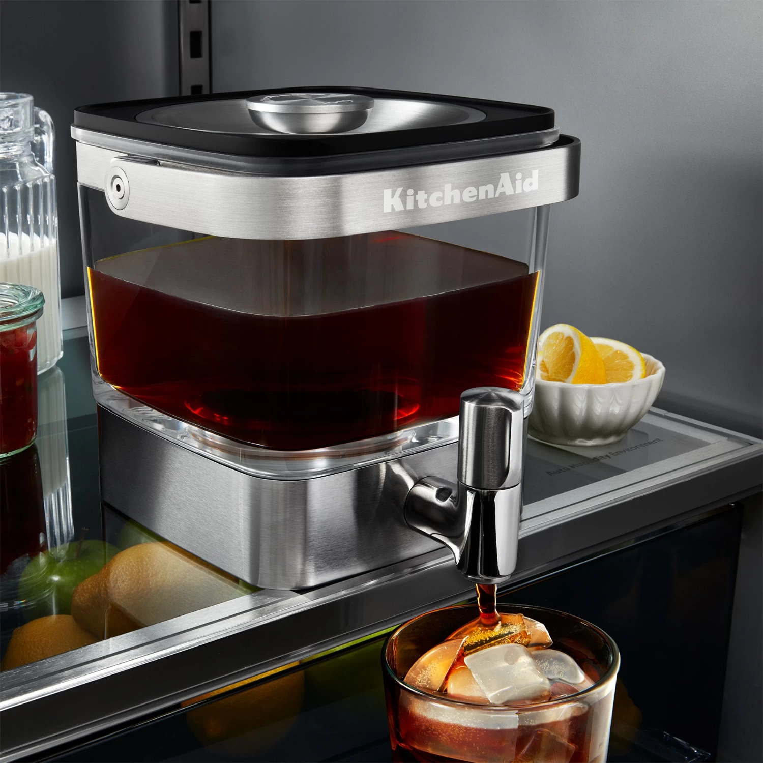 KitchenAid® Cold Brew Coffee Maker - 14 Cup - Image 2