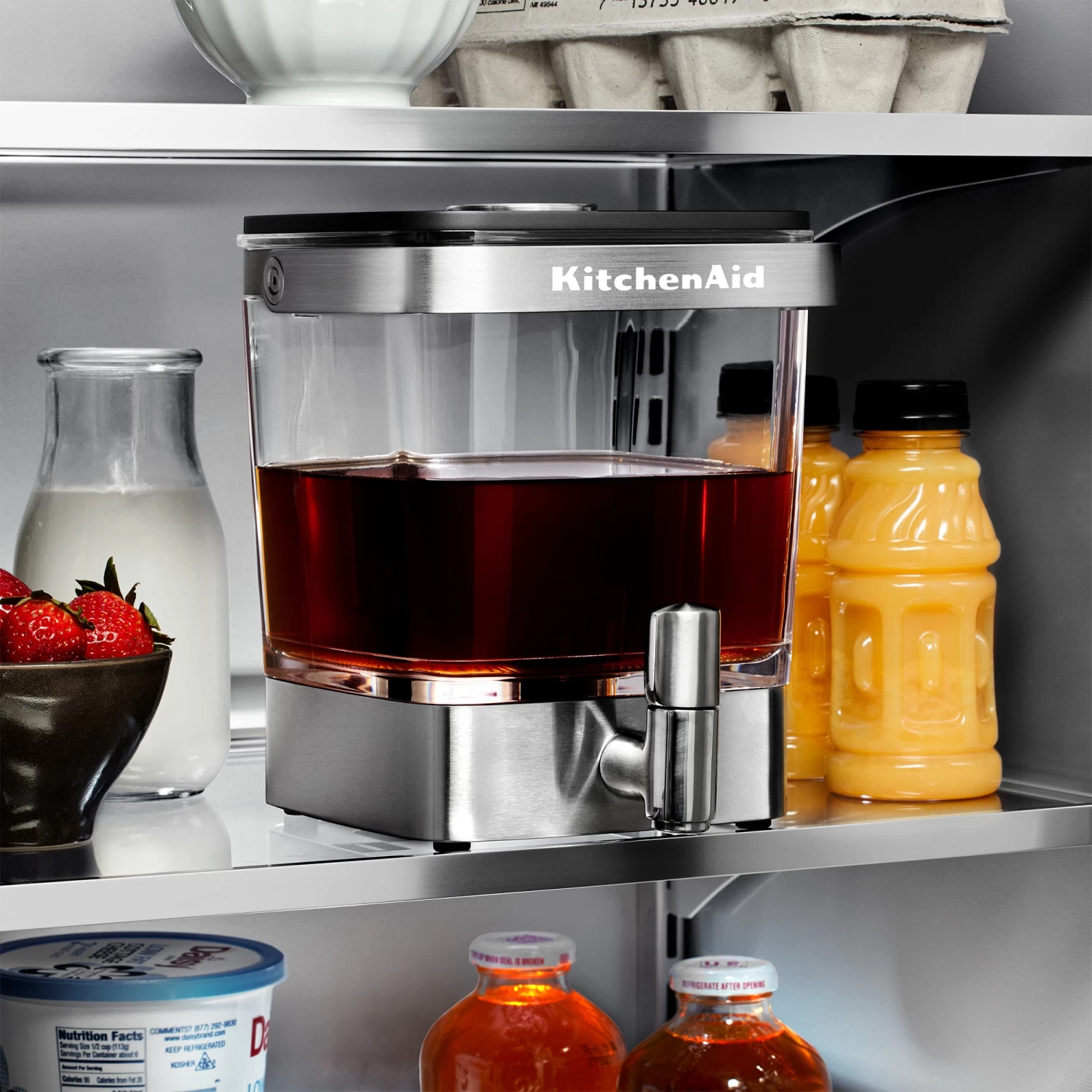 KitchenAid® Cold Brew Coffee Maker - 19 Cup - Image 19