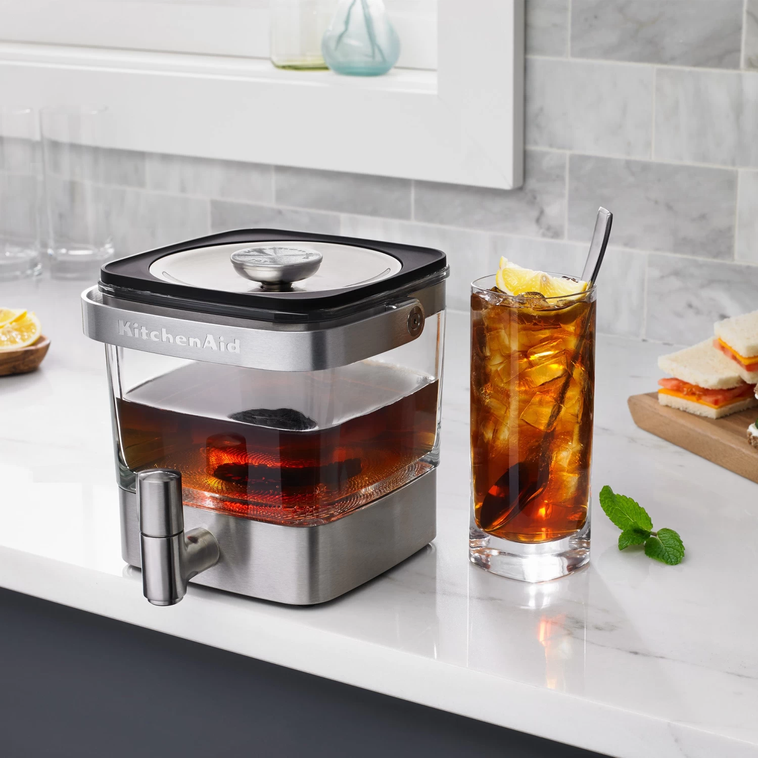 KitchenAid® Cold Brew Coffee Maker - 14 Cup - Image 8