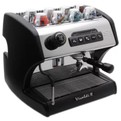 La Spaziale S1 Vivaldi II In Black