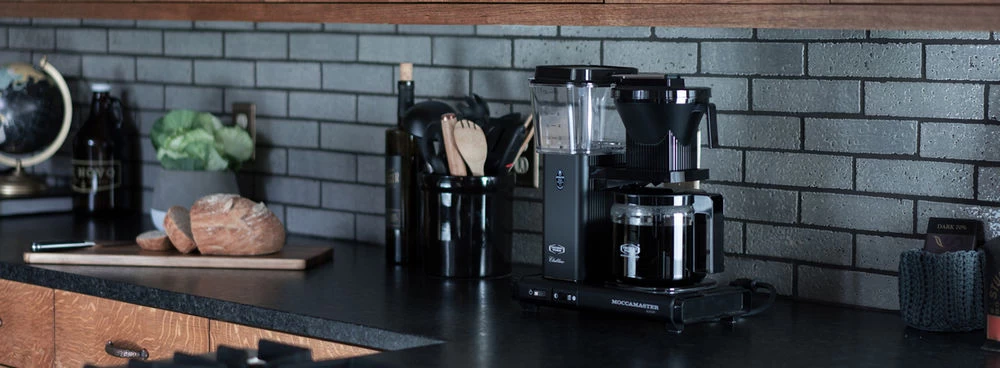 Technivorm Moccamaster KBT 741 Stone Grey Coffee Maker - Image 6