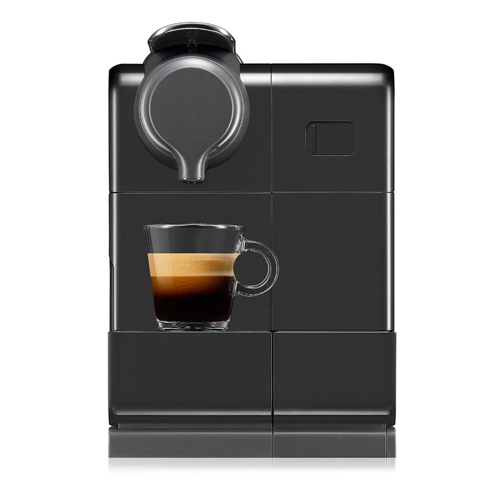 DeLonghi Nespresso Lattissima Touch Espresso Machine In Black - Image 4