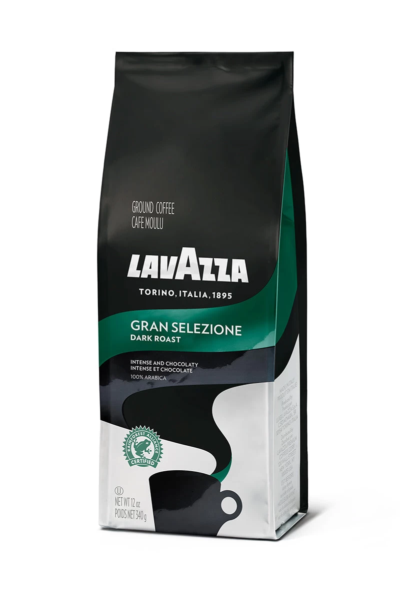 Lavazza Gran Selezione Premium Drip Coffee