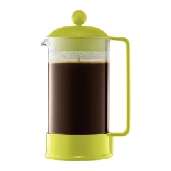 Bodum 8-cup Brazil French Press In Green