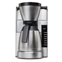 Capresso MT900 10-Cup Rapid Brew Coffee Maker