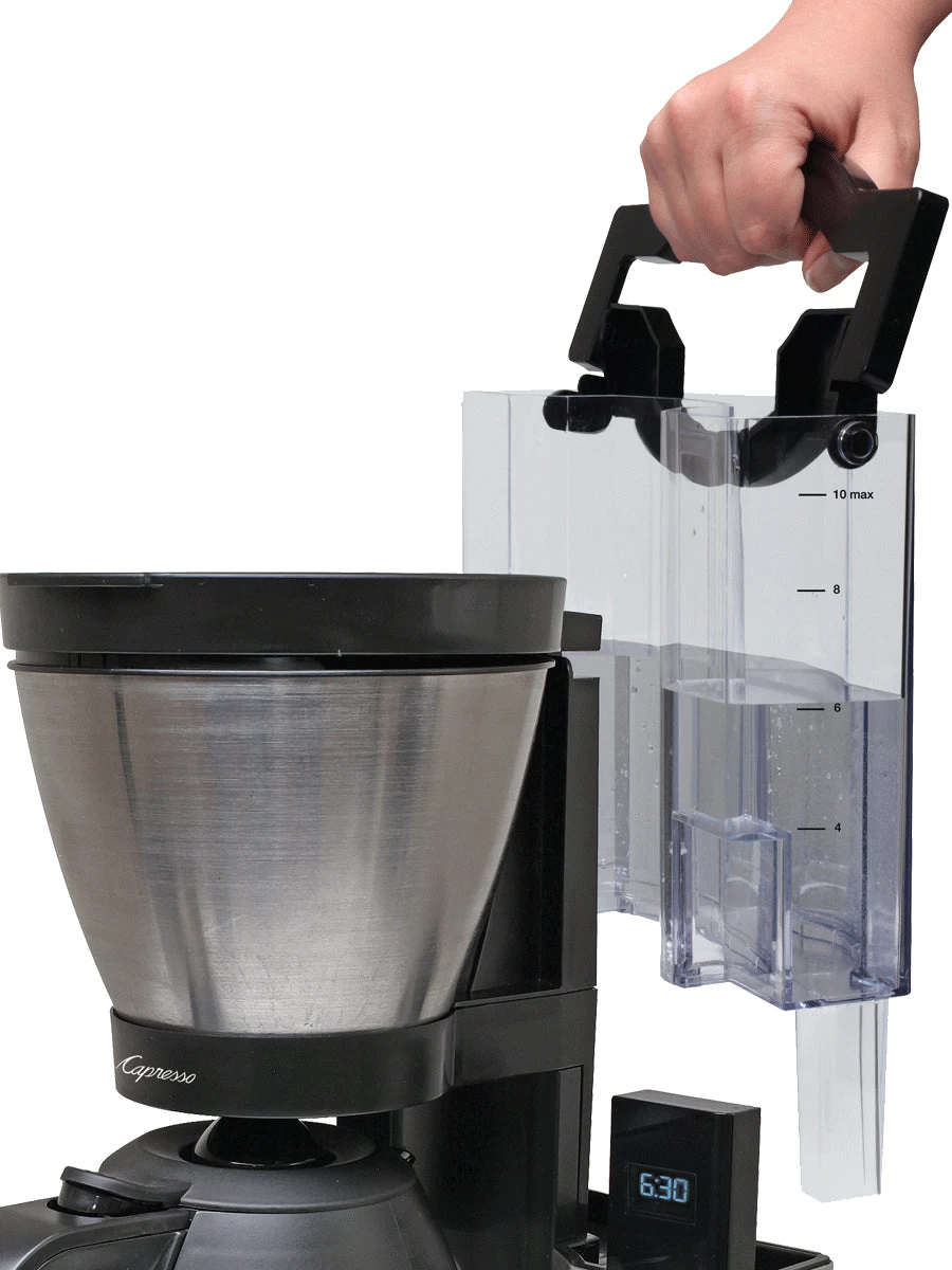 Capresso MT900 10-Cup Rapid Brew Coffee Maker - Image 2