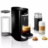 Nespresso VertuoPlus Deluxe And Aeroccino Bundle In Piano Black