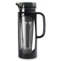 Primula 50 Oz. Cold Brew Coffee Maker Carafe In Black