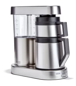 Ratio Six Coffee Maker - Matte Stainless