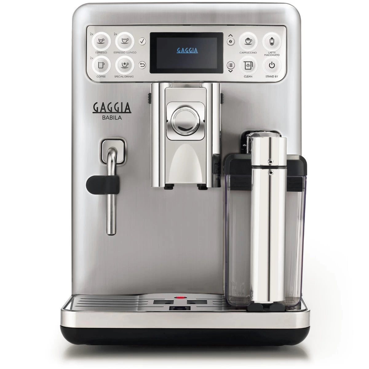 Gaggia Babila One-Touch Coffee And Espresso Machine