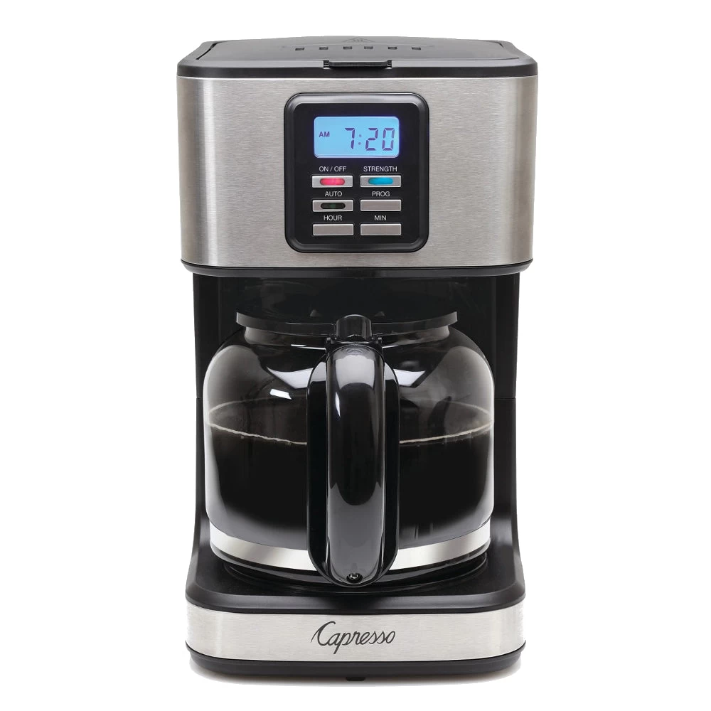 Capresso SG220 12-Cup Coffee Maker - Image 2