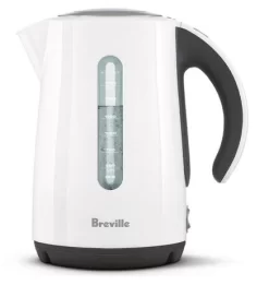 Breville BKE625WHT1BUS1 The Soft Top Kettle - White