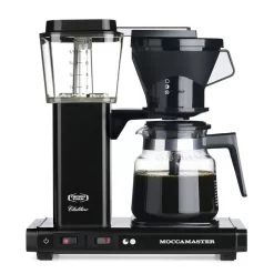 Technivorm Moccamaster KB 741 AO Matte Black Coffee Maker