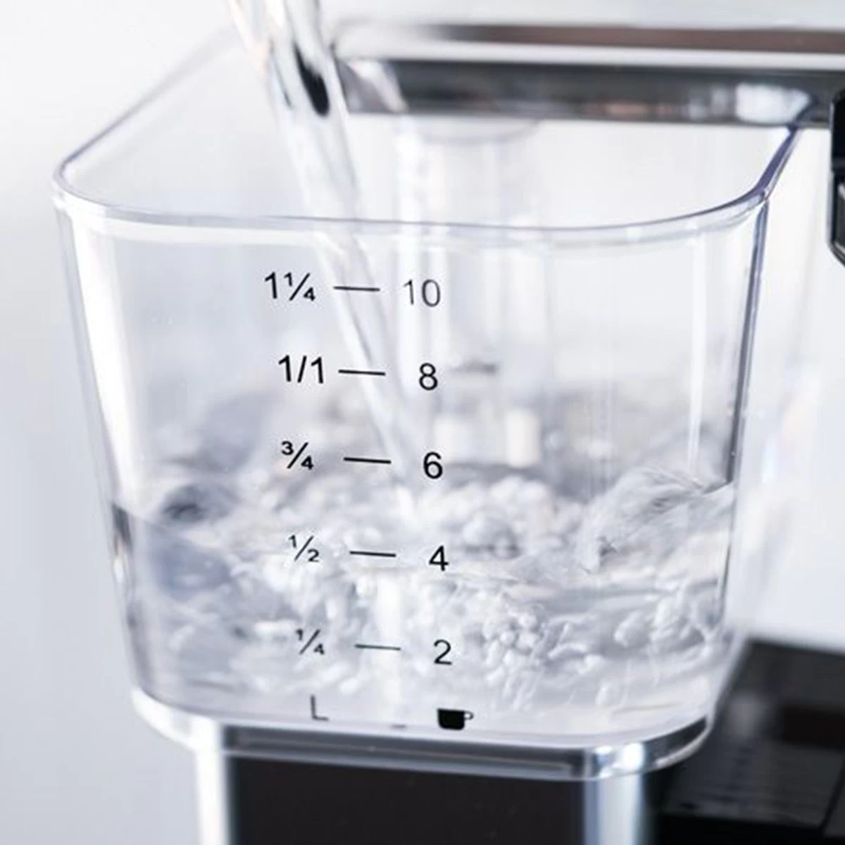 Technivorm Moccamaster KBT 741 Stone Grey Coffee Maker - Image 2