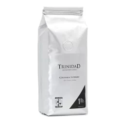 Trinidad Coffee 100% Colombia 1LB Ground