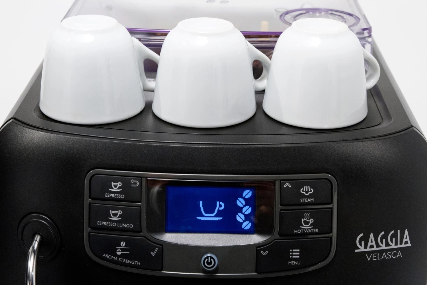 Refurbished Gaggia Velasca Super-Automatic Espresso Machine - Image 5