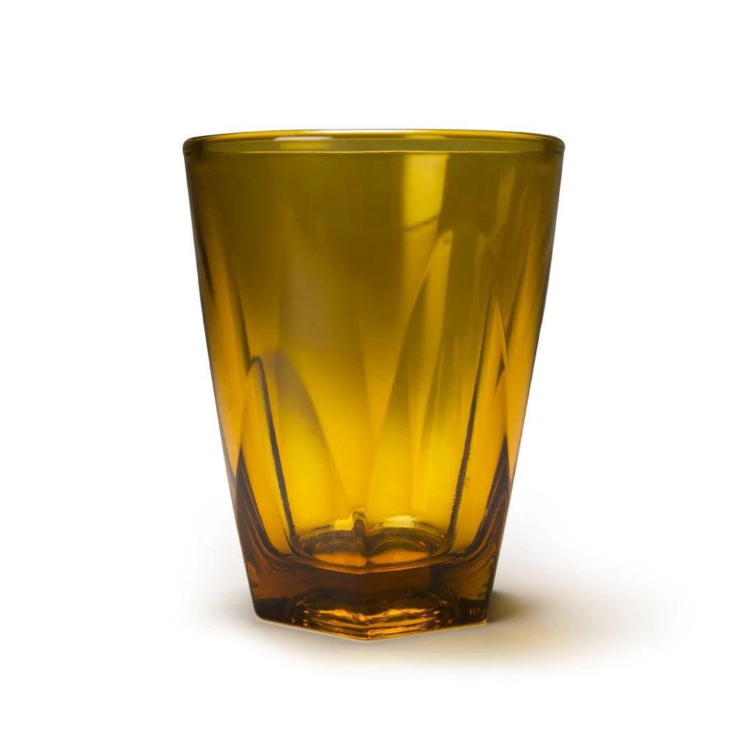 NotNeutral VERO 12oz Latte Glass - Amber - Image 2
