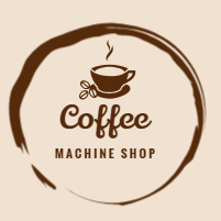 Coffee Machine Shop